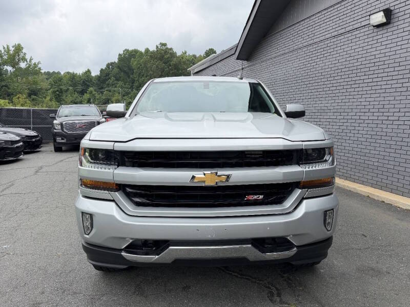 chevrolet silverado 1500 2018 3GCUKREC3JG443596 image chevrolet silverado 1500 2018 3GCUKREC3JG443596 image
